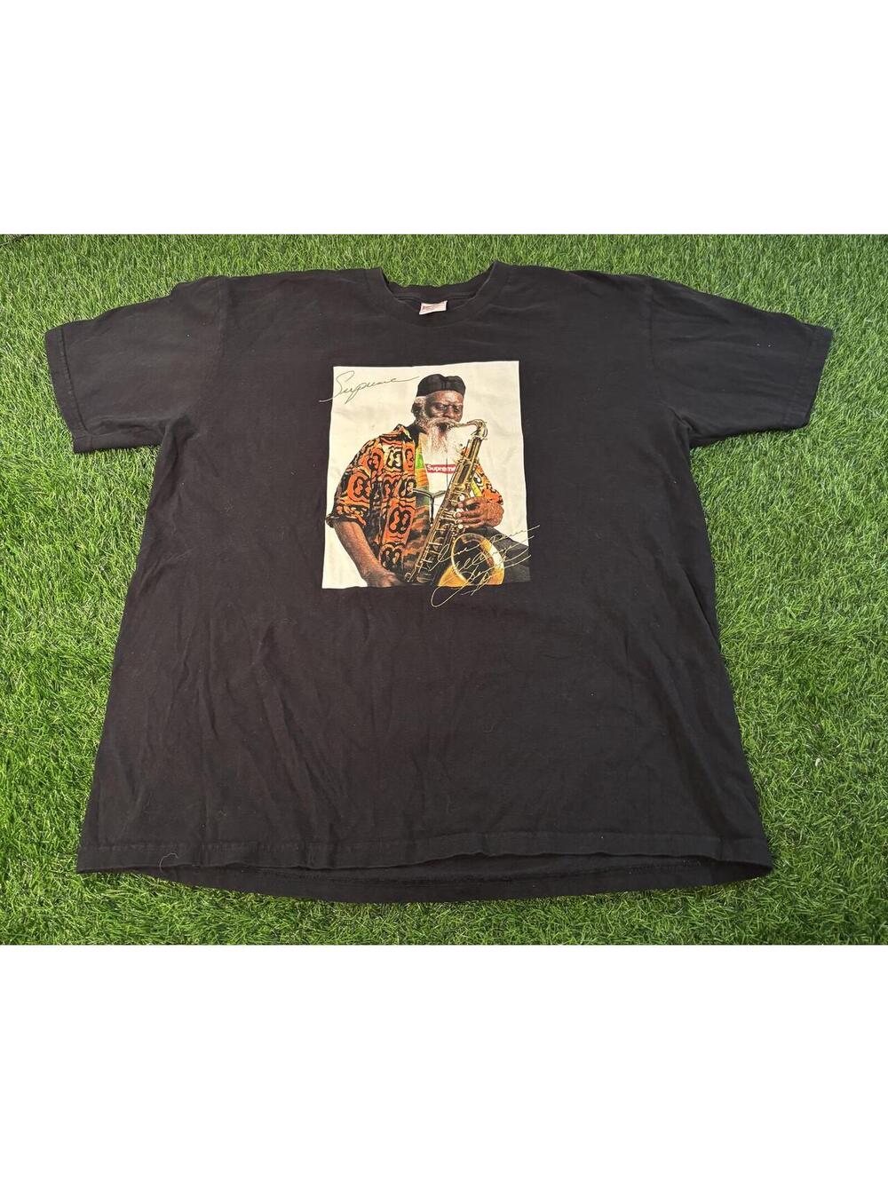 Supreme Pharoah Sanders T Shirt FW20 Men’s Size XL